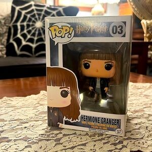 ⚡️ Harry Potter Hermoine Granger 03 Funko Pop